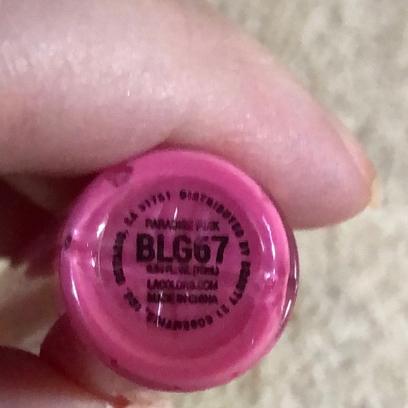 L.A. Colors Lip Gloss Moisturizing  Paradise Pink - Picture 5 of 5